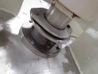 American Process Systems 155 Cu Ft Double Ribbon Blender